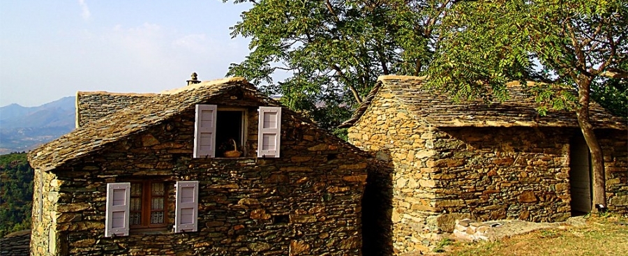 Casa Morati Campo di Monte Auberge