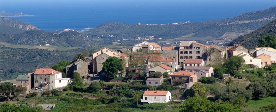 Notre région Campo di Monte Auberge